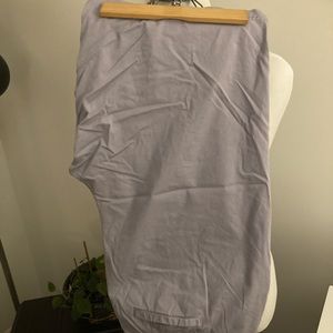 Avenue Chinos (Bermuda) Gray size 20.